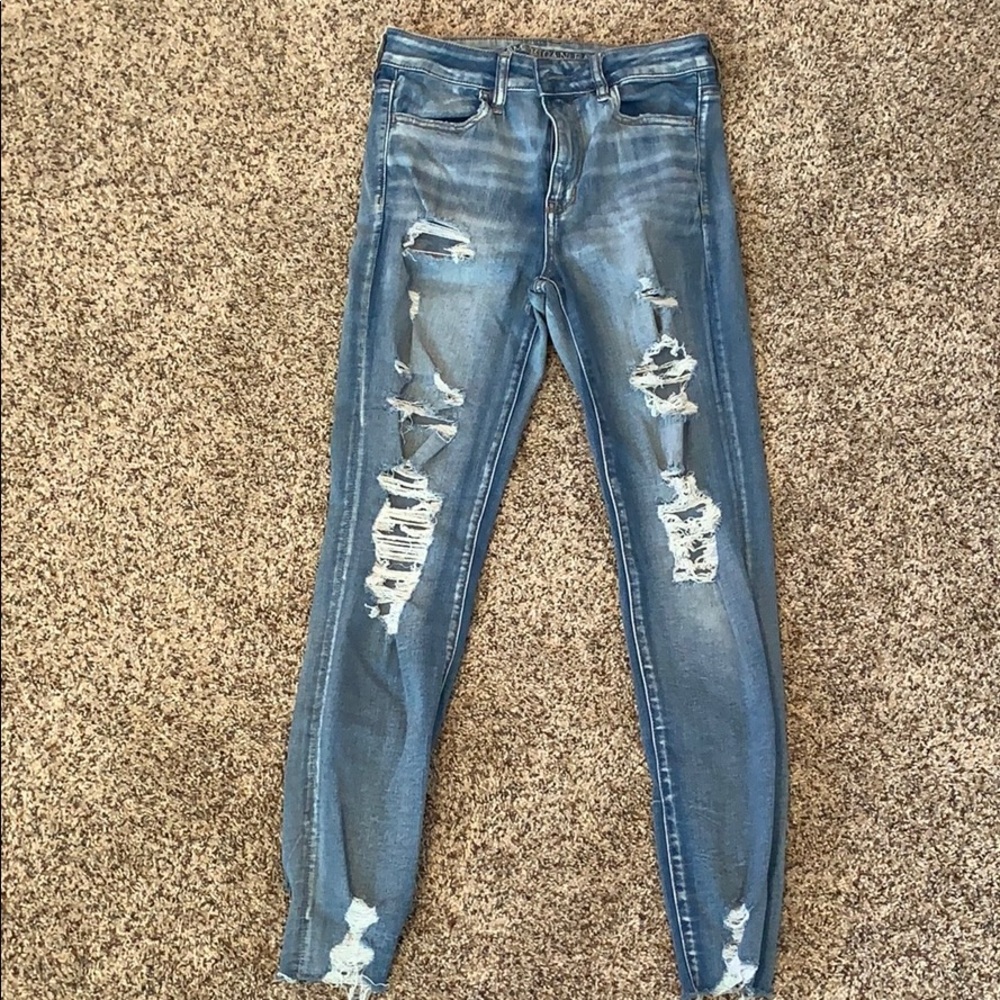 american eagle jeans